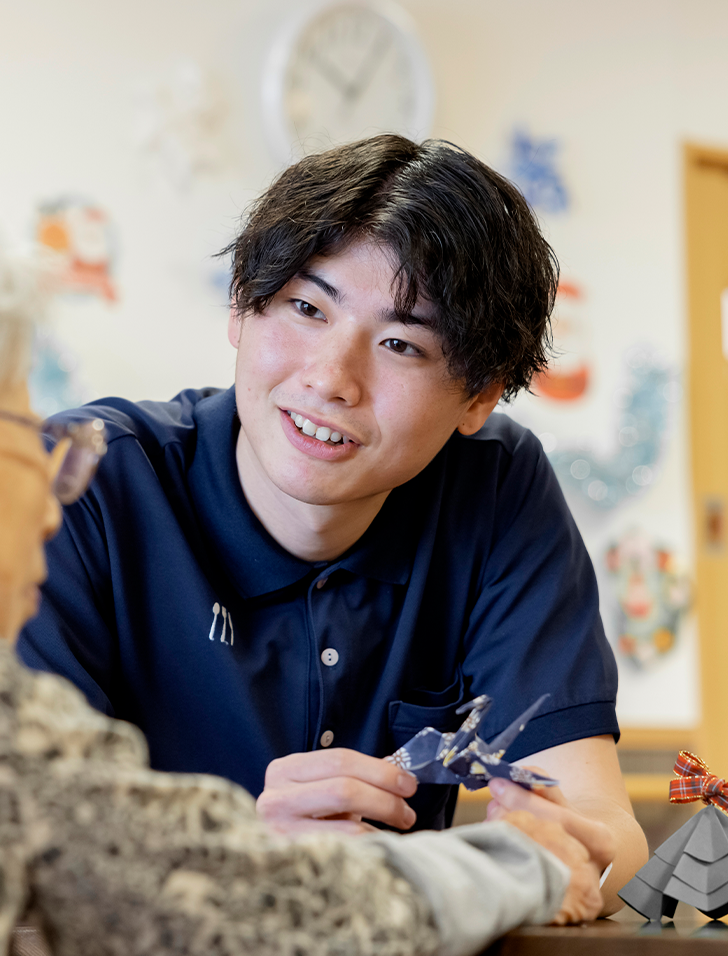 特別養護老人ホームやすらぎの杜