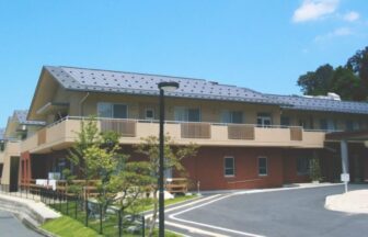 特別養護老人ホーム満寿園