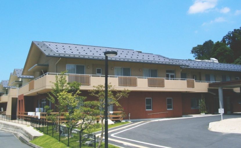 特別養護老人ホーム満寿園