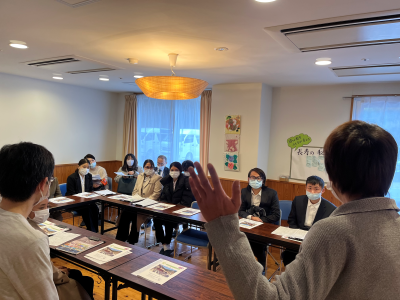 特別養護老人ホーム満寿園