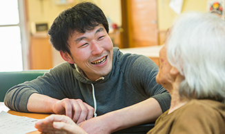 特別養護老人ホームいちがお園