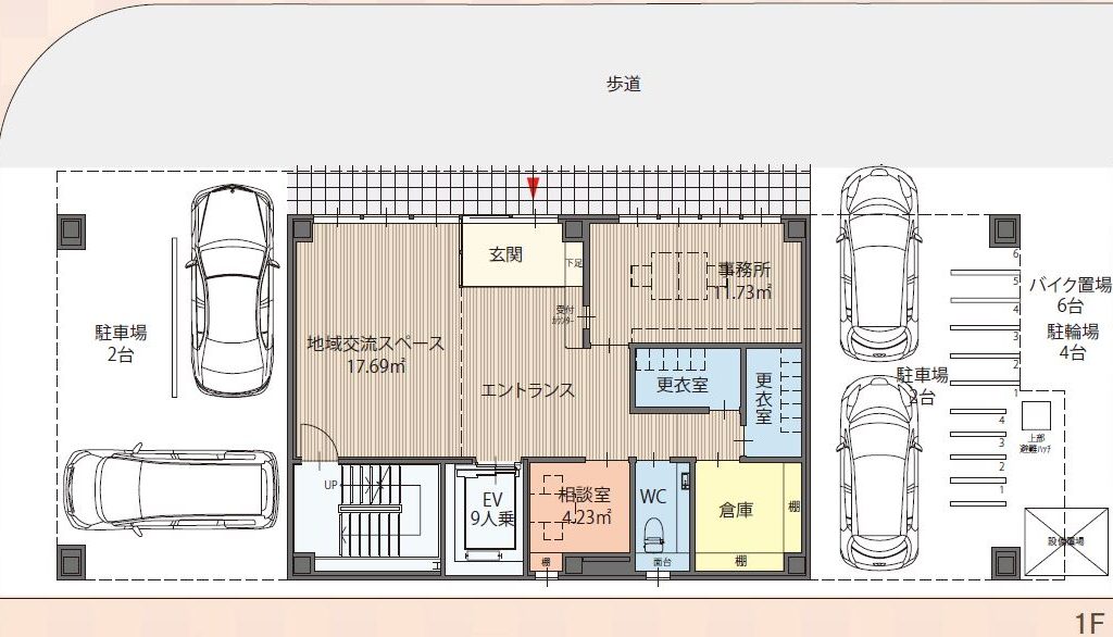 そうごうケアホーム下鴨