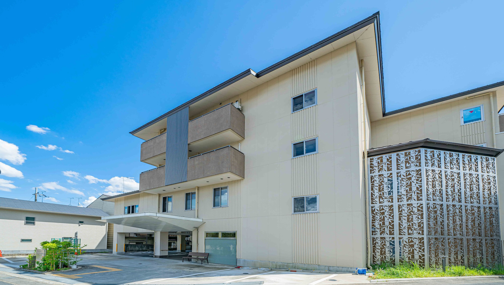 介護老人福祉施設　きよみず苑