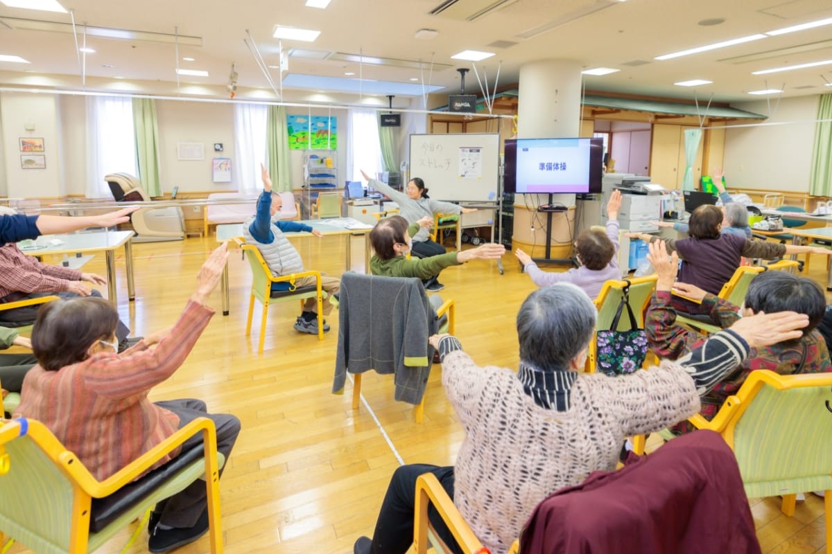 京都市桂川特別養護老人ホーム