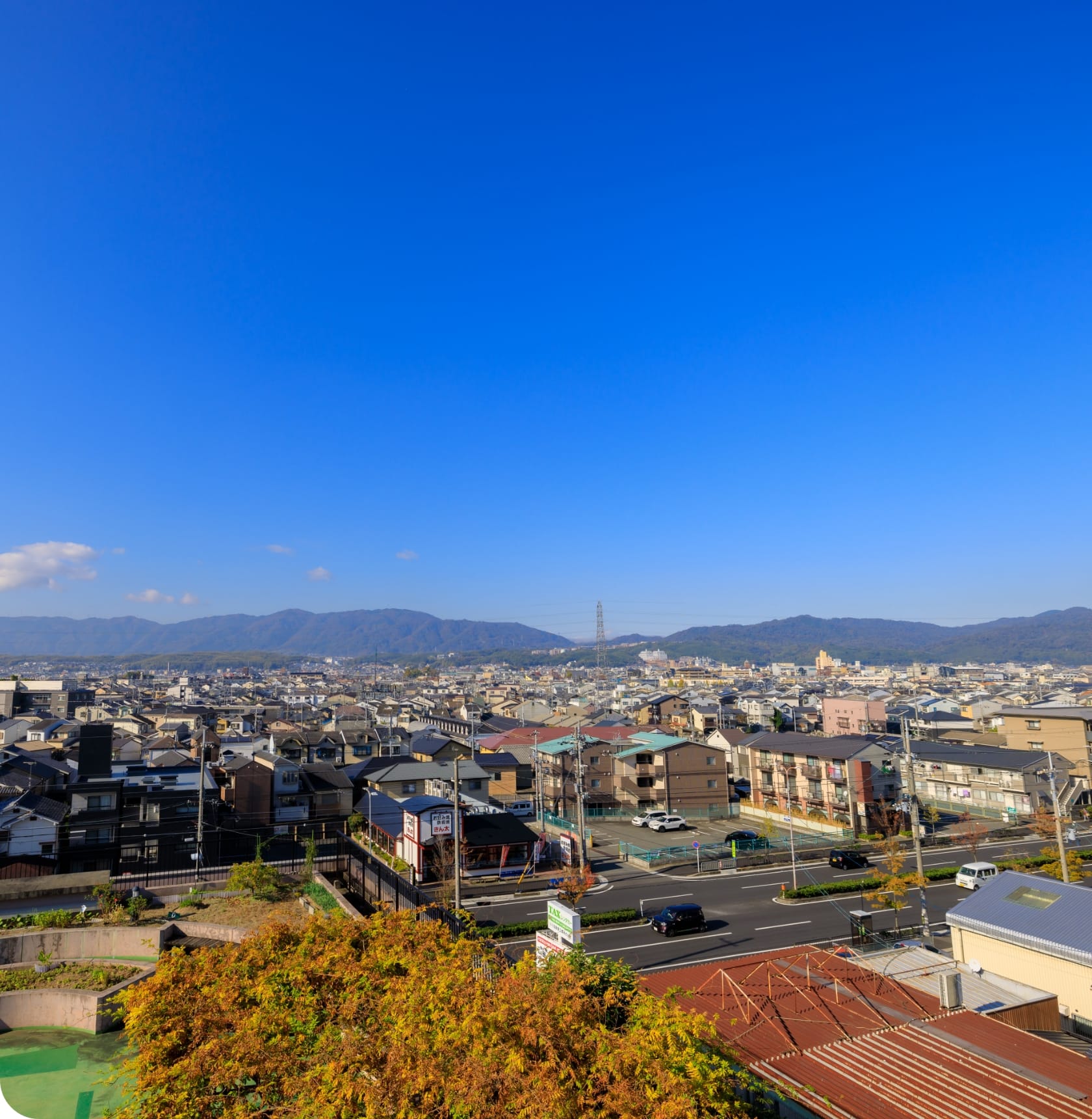 京都市桂川特別養護老人ホーム