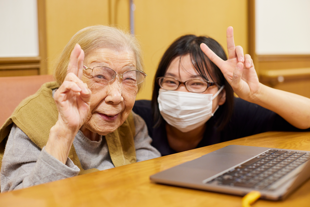 特別養護老人ホームビハーラ十条