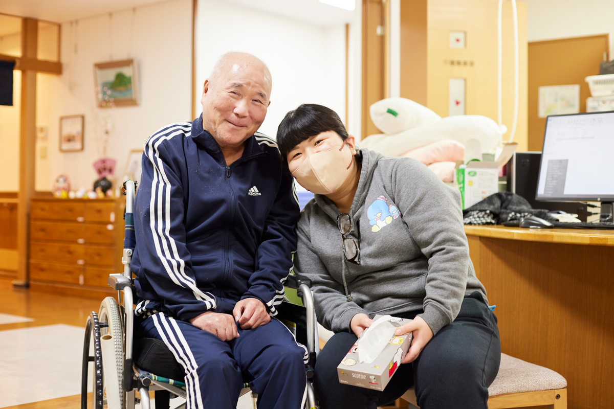 特別養護老人ホームビハーラ十条