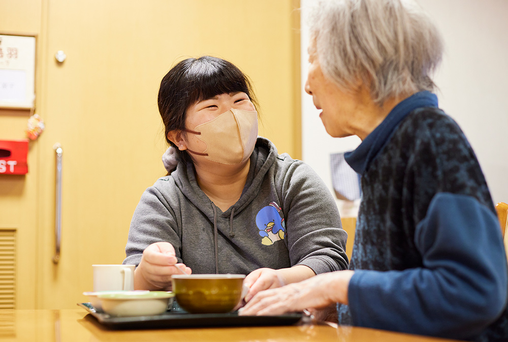 特別養護老人ホームビハーラ十条