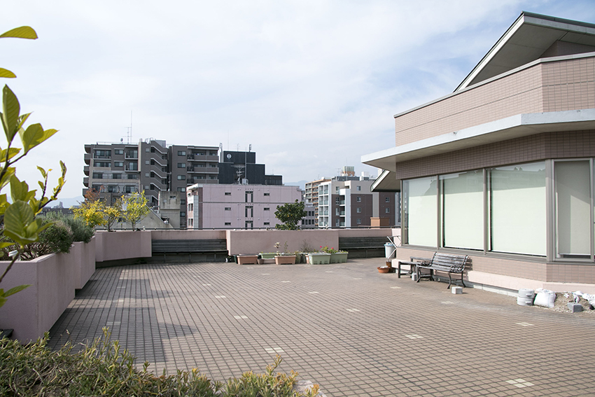 京都市小川特別養護老人ホーム
