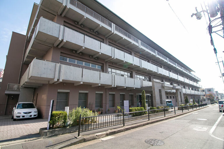 京都市小川特別養護老人ホーム