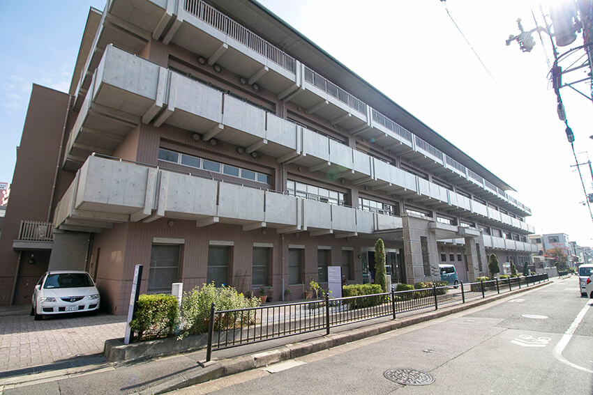 京都市小川特別養護老人ホーム