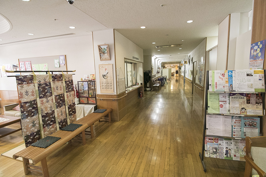 京都市小川特別養護老人ホーム
