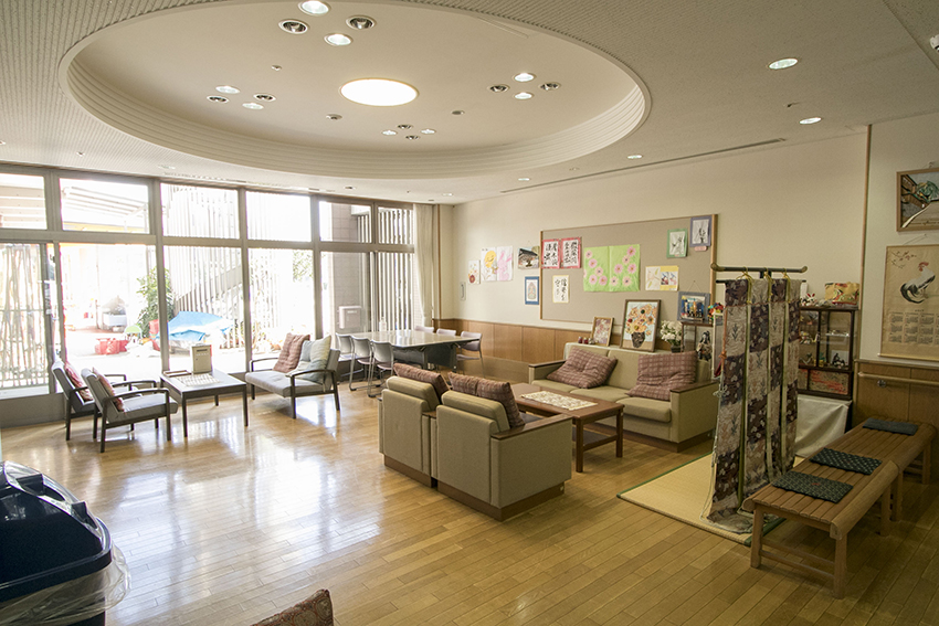 京都市小川特別養護老人ホーム