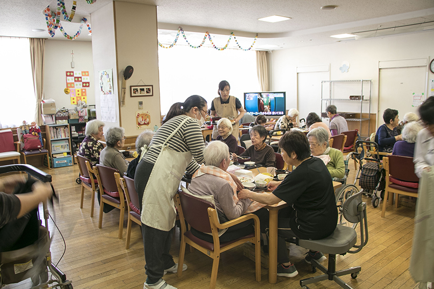 京都市小川特別養護老人ホーム