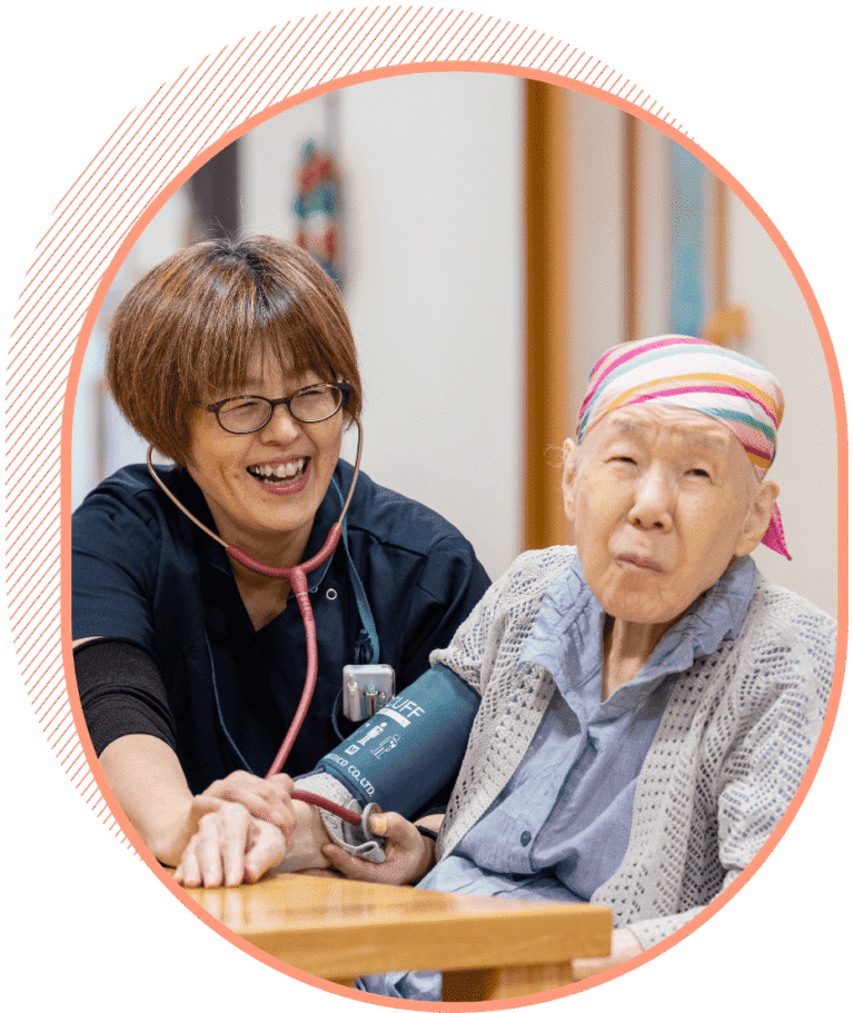 特別養護老人ホーム　うずまさ共生の郷