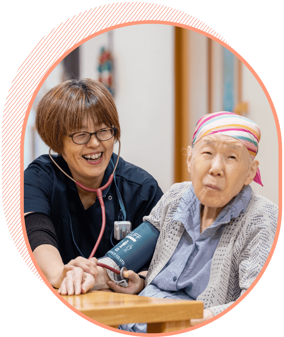 特別養護老人ホーム　うずまさ共生の郷