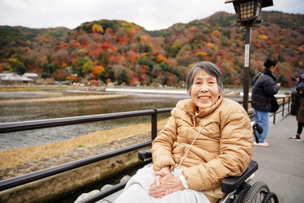 特別養護老人ホーム嵐山寮