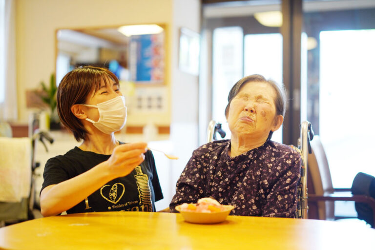 特別養護老人ホーム嵐山寮
