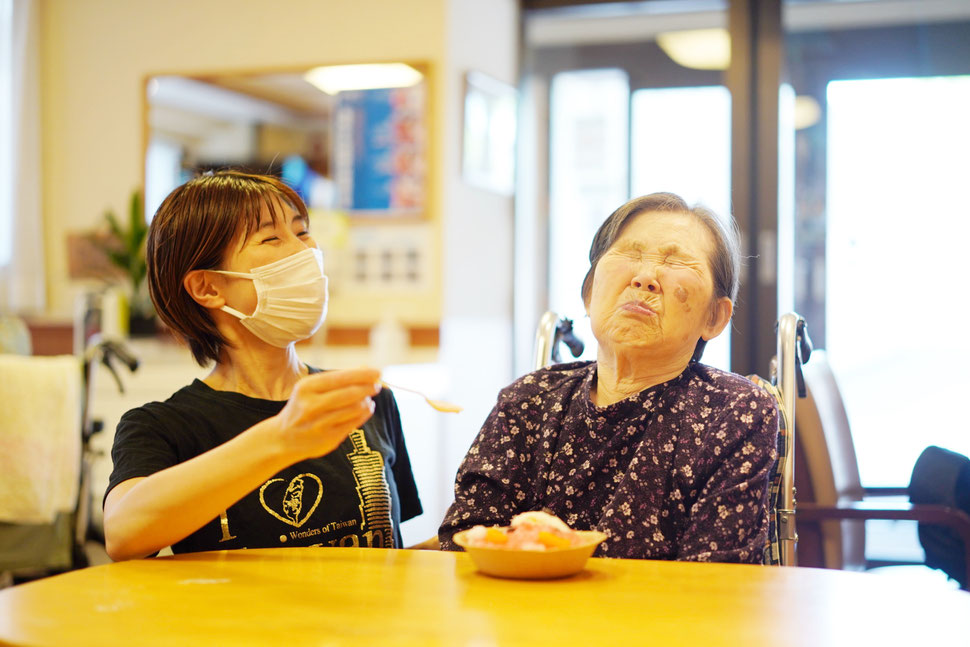 特別養護老人ホーム嵐山寮