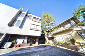 特別養護老人ホーム嵐山寮