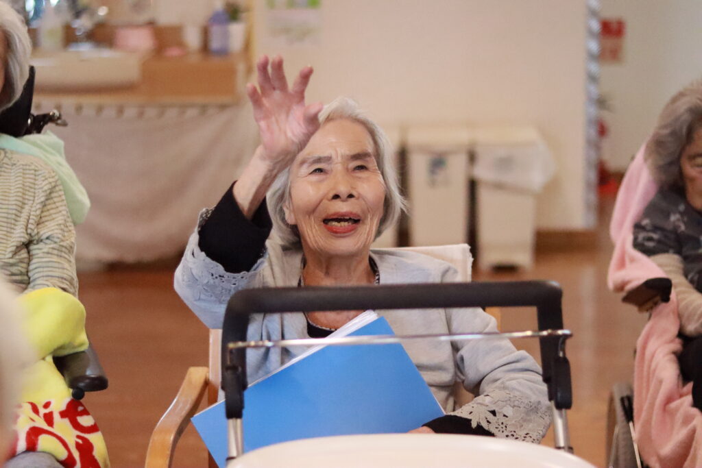 特別養護老人ホーム洛和ヴィラ桃山