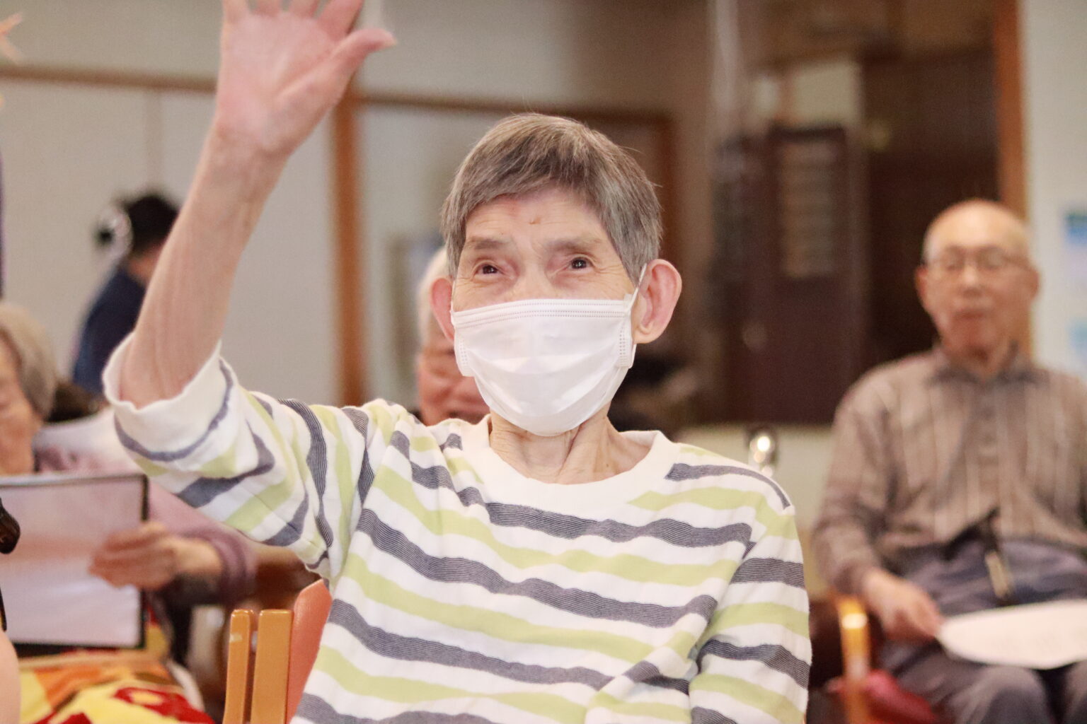特別養護老人ホーム洛和ヴィラ桃山