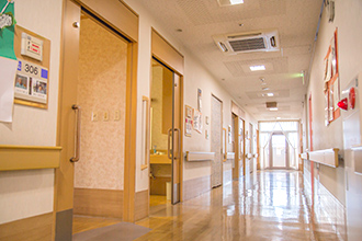 地域密着型特別養護老人ホーム　いずみ