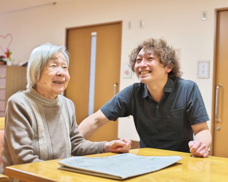 特別養護老人ホーム 洛翠園