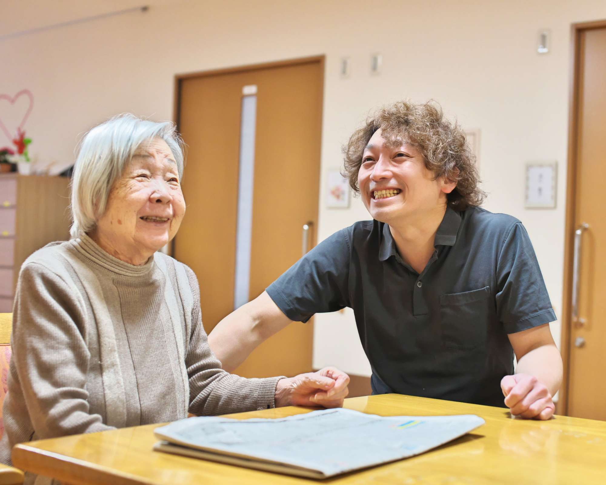 特別養護老人ホーム　洛翠園