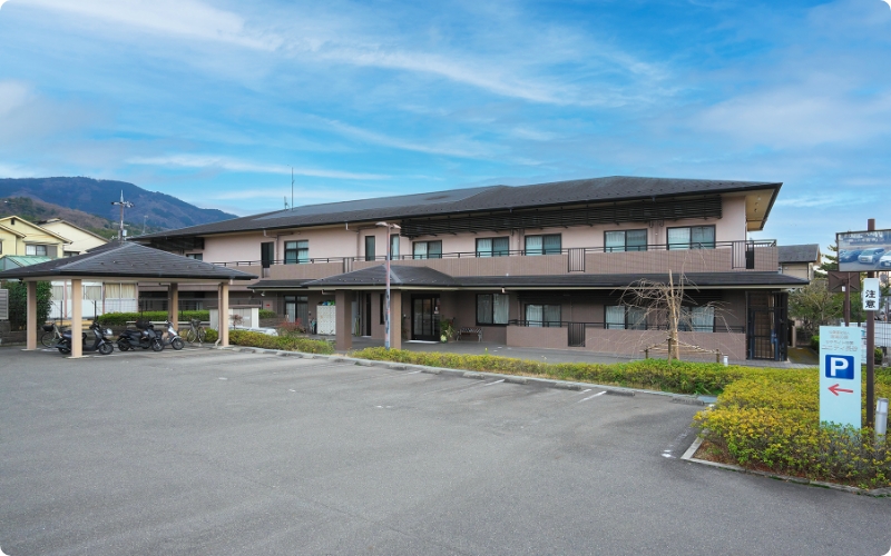 特別養護老人ホーム　洛翠園