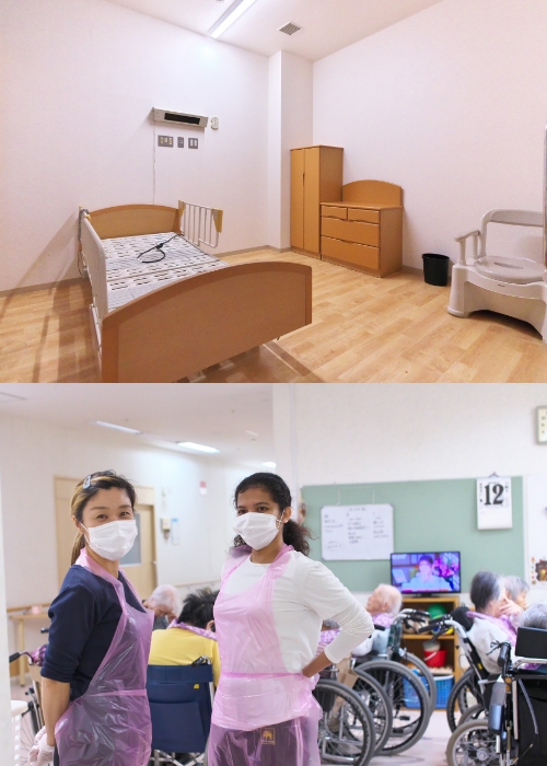 特別養護老人ホーム　洛翠園