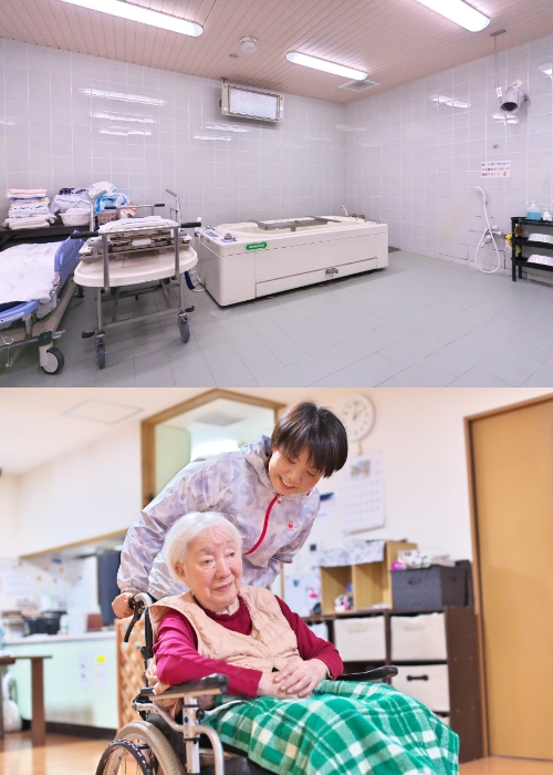 特別養護老人ホーム　洛翠園