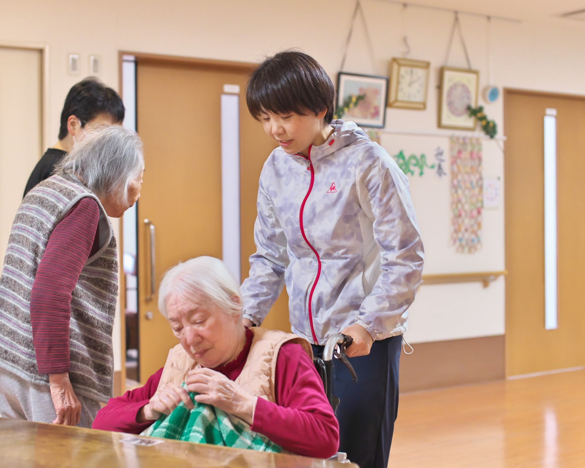 特別養護老人ホーム　洛翠園