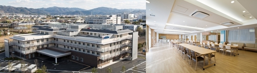 特別養護老人ホーム向島美郷