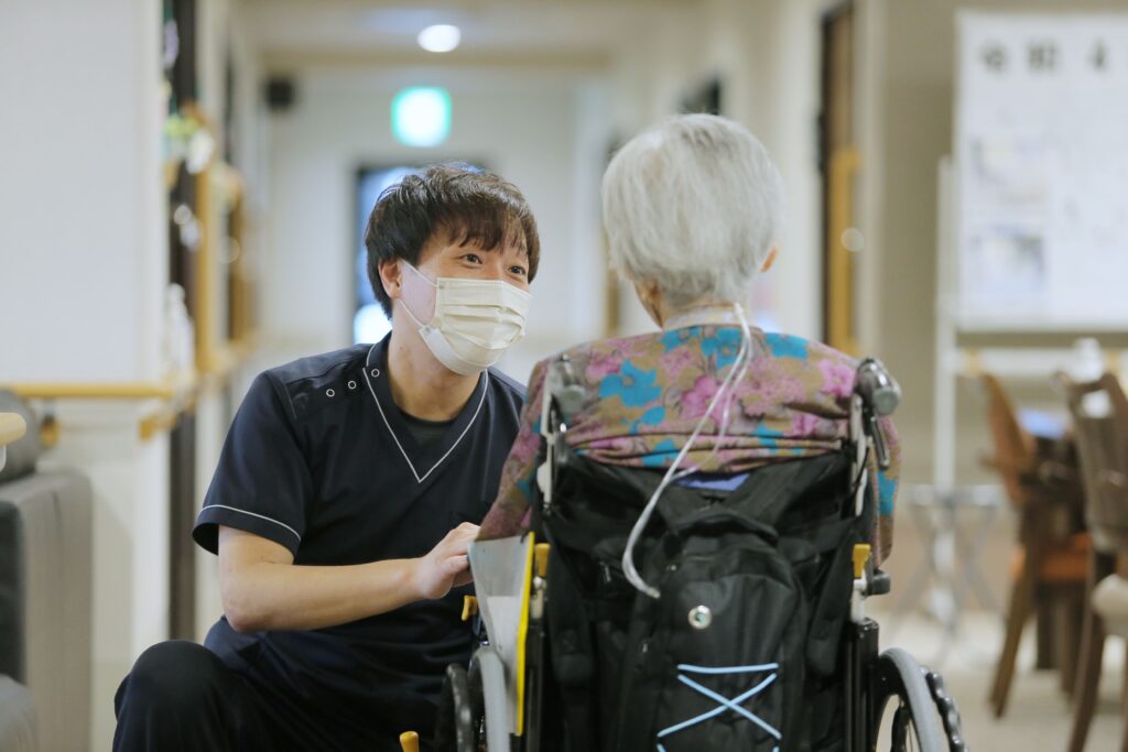 介護付有料老人ホーム　マイスイートホーム