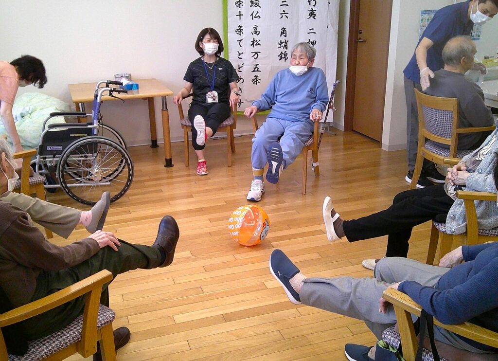 社会福祉法人　京都市社会福祉協議会　グループホームかたぎはら