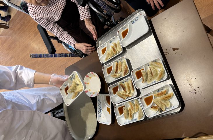 特別養護老人ホーム　山科苑