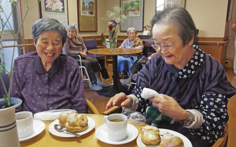 特別養護老人ホームそせい苑