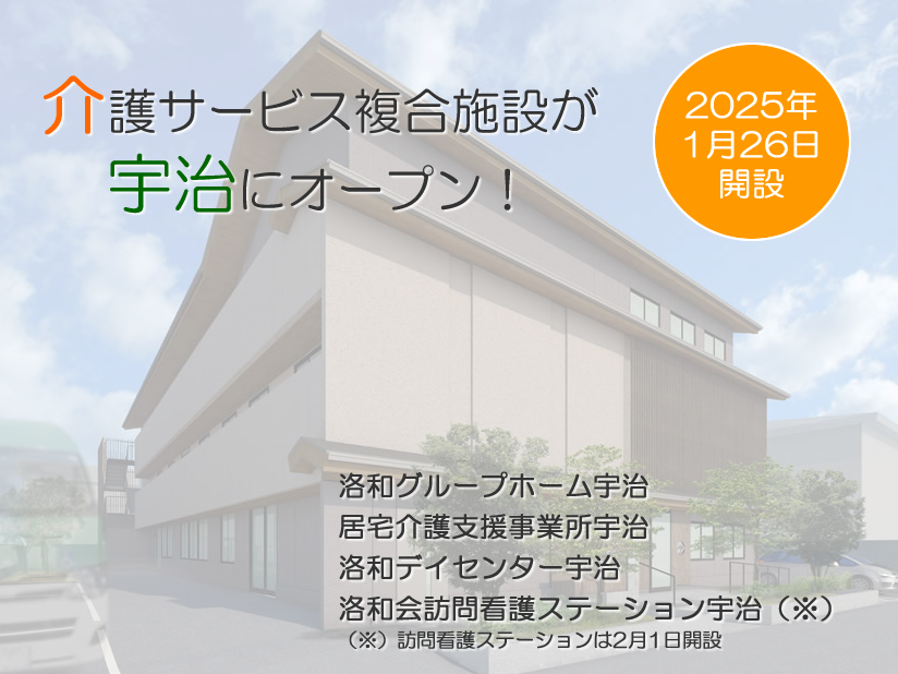 洛和ホームライフ山科東野