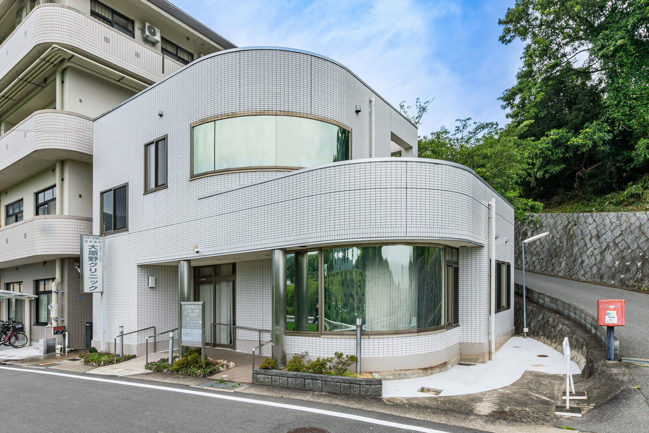 特別養護老人ホーム西山寮