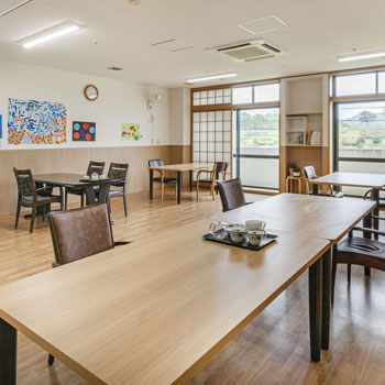 特別養護老人ホーム西山寮