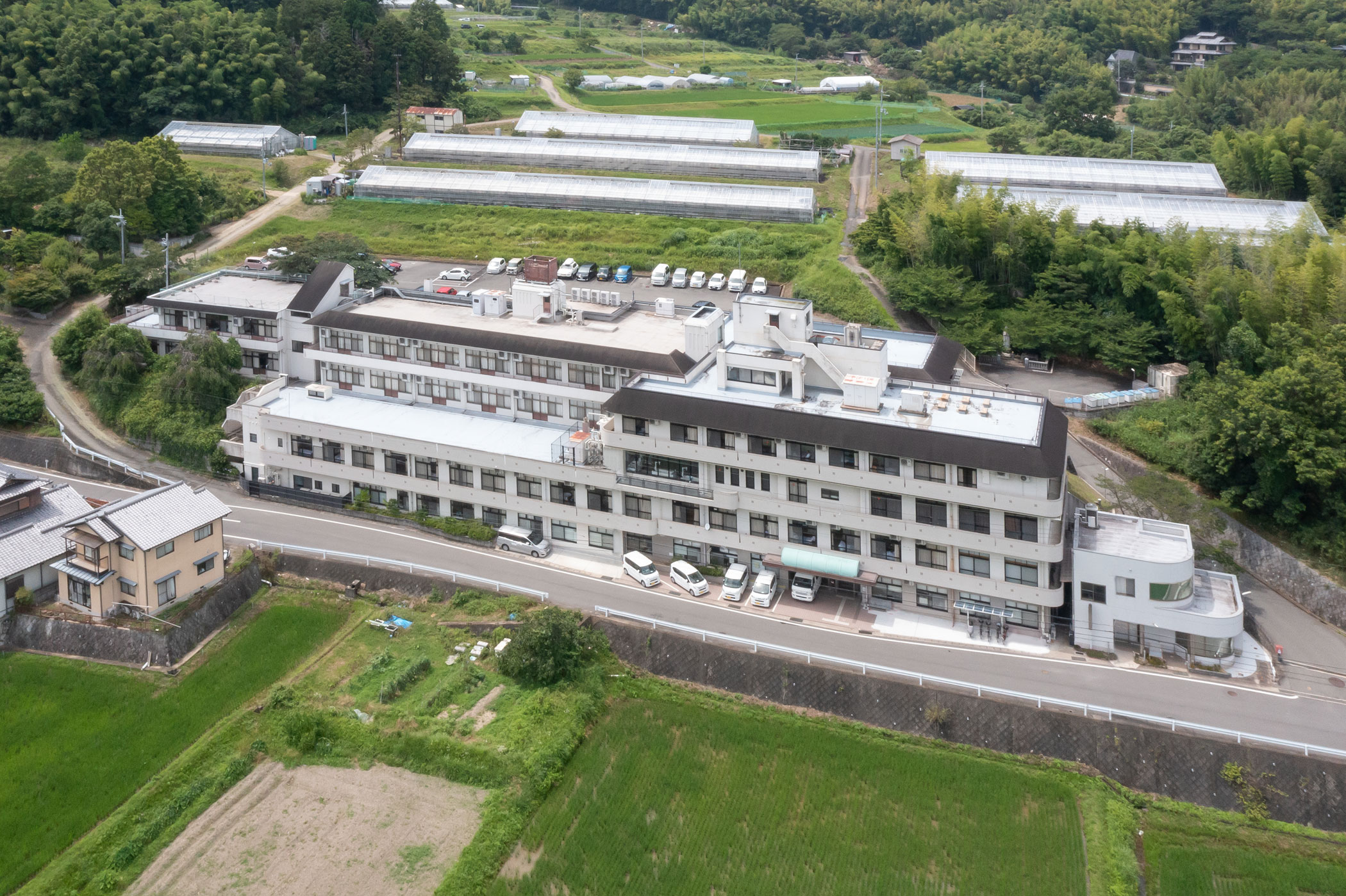 特別養護老人ホーム西山寮