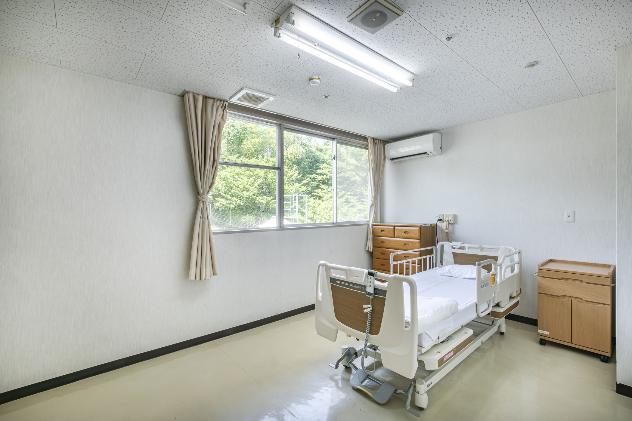 特別養護老人ホーム西山寮
