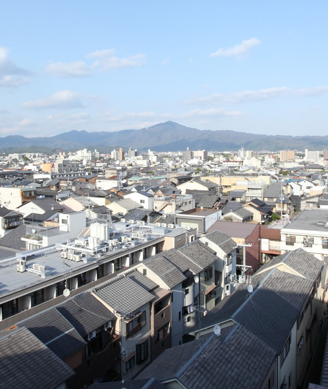 特別養護老人ホーム西陣憩いの郷