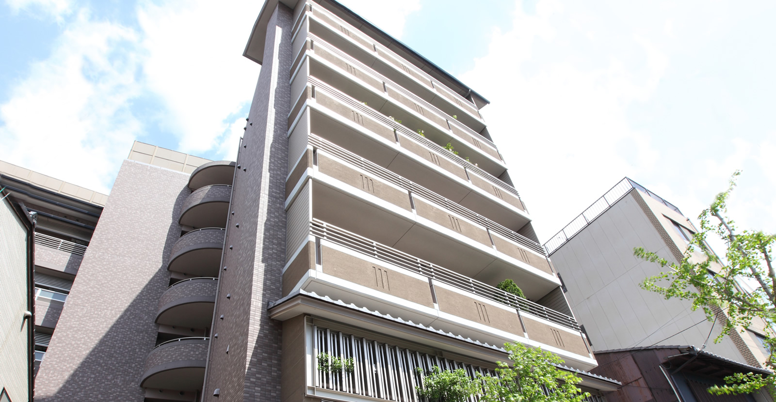 特別養護老人ホーム西陣憩いの郷
