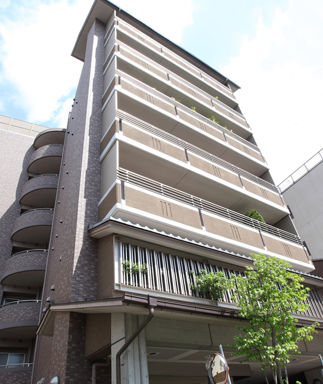 特別養護老人ホーム西陣憩いの郷