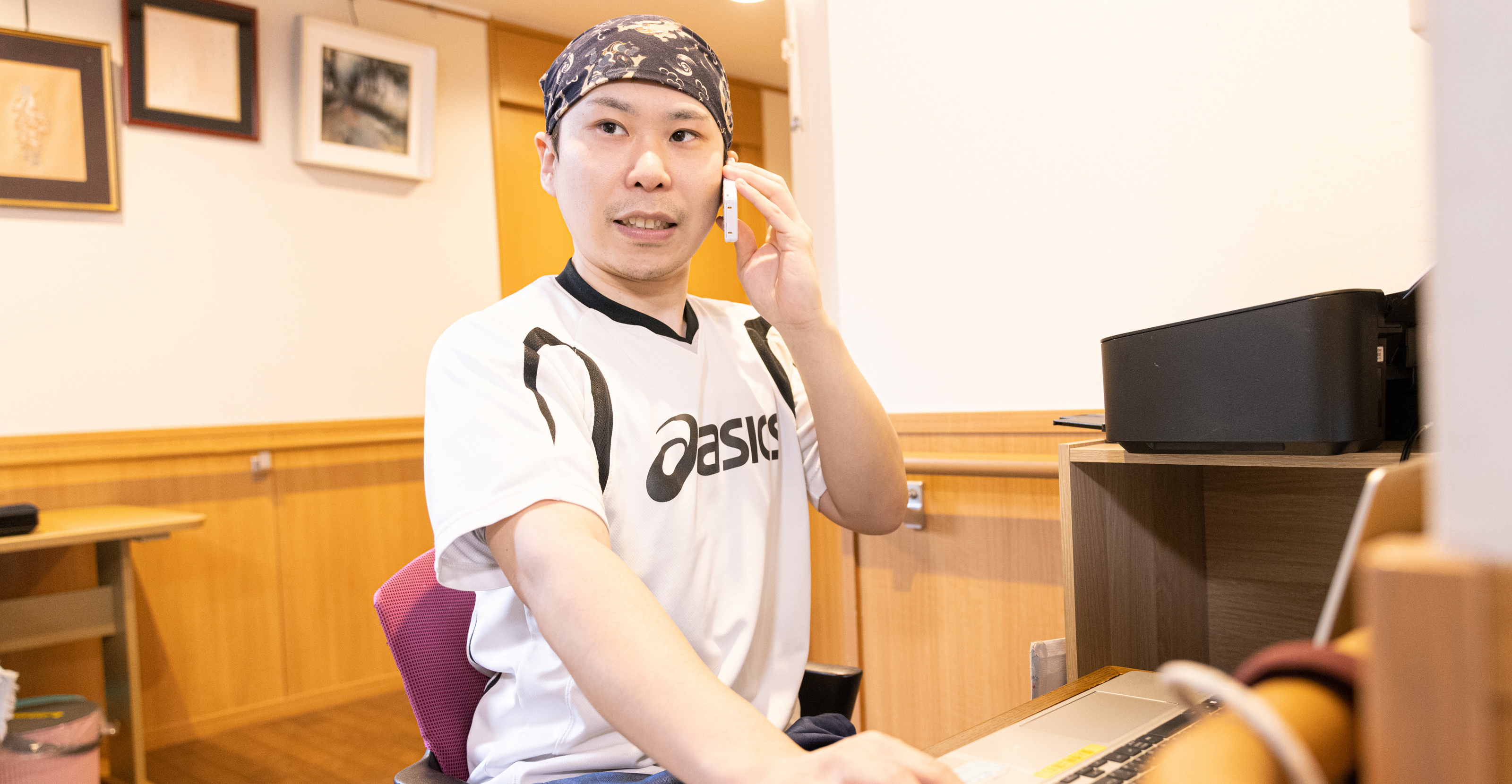 特別養護老人ホーム西陣憩いの郷
