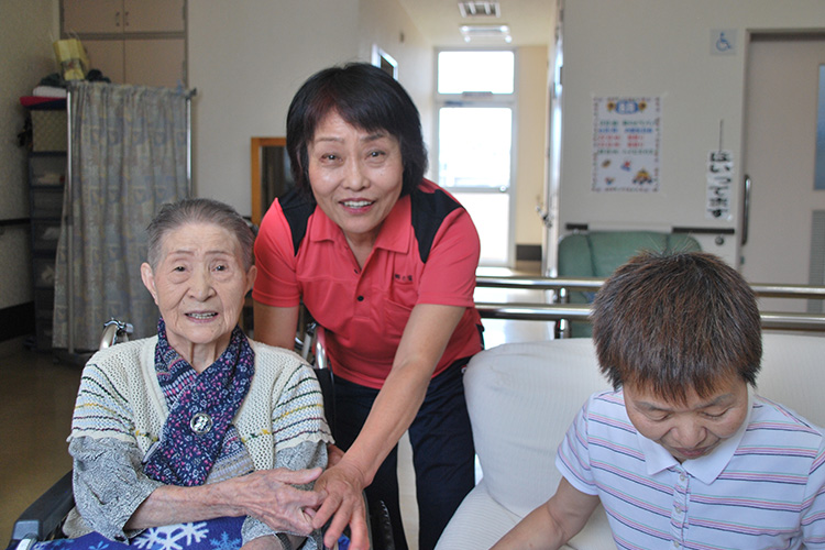 特別養護老人ホーム故郷の家・京都