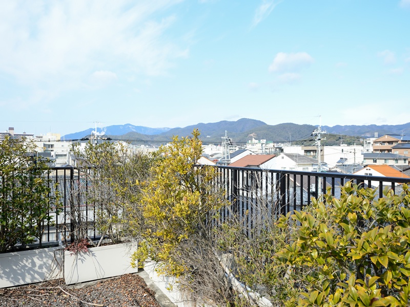 介護付有料老人ホームたのしい家堀川今出川