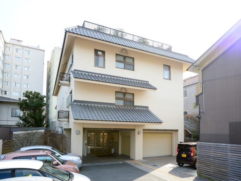 介護付有料老人ホームたのしい家堀川今出川